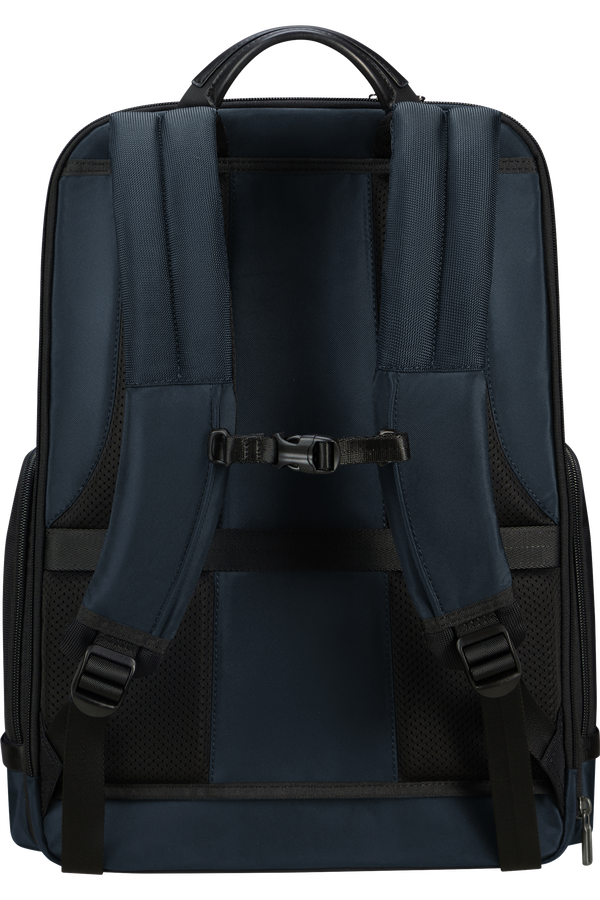 Samsonite Urban-Eye Laptop Backpack 17.3' EXP 17.3'  Blue