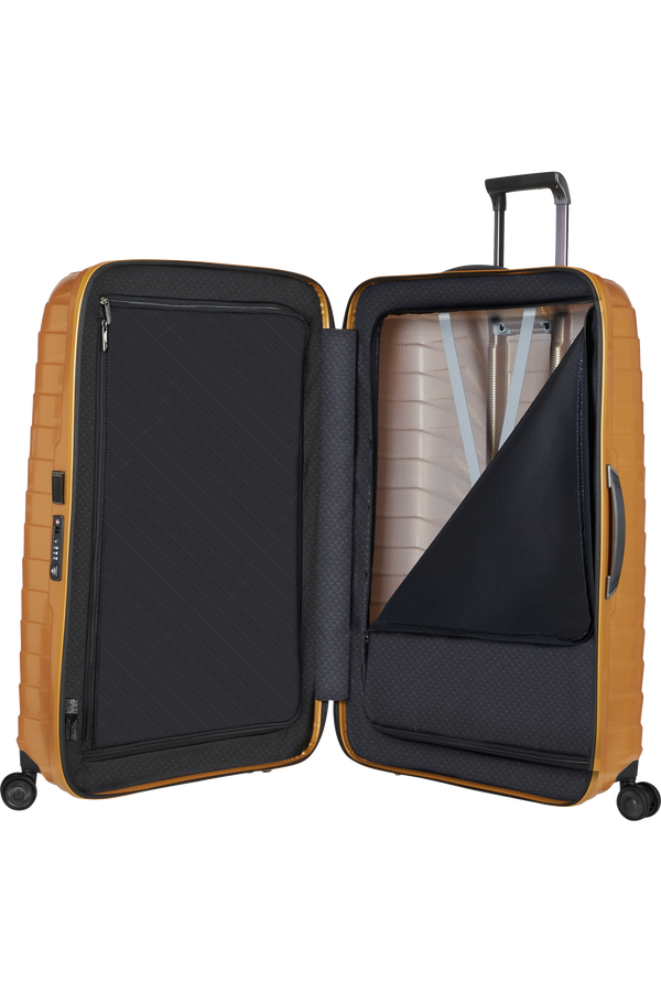 Samsonite Proxis Spinner 86cm Honey Gold