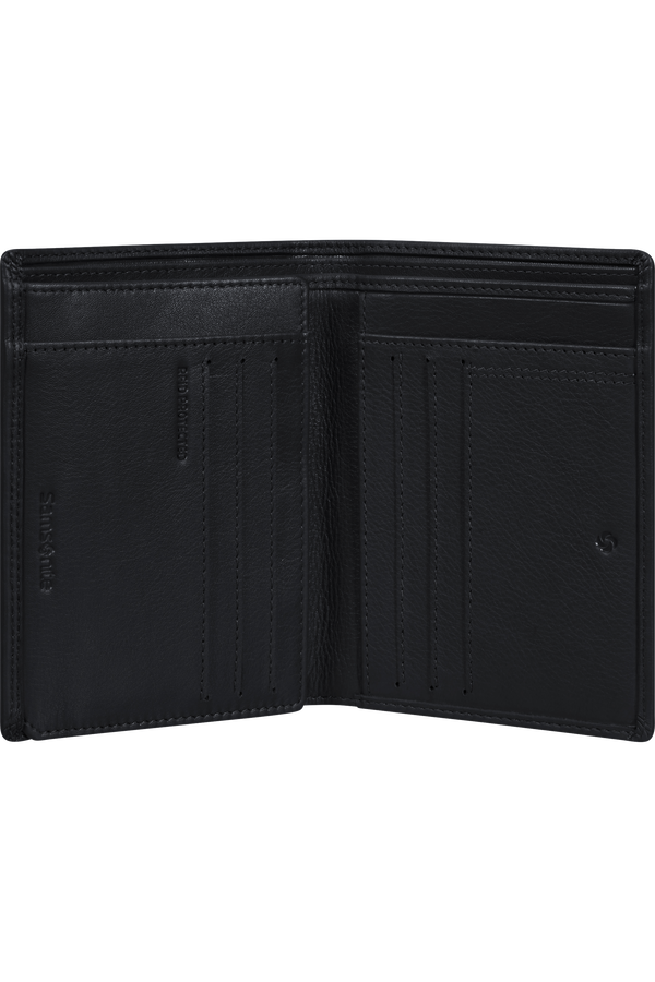 Samsonite Attack 2 Slg 146 - W 12CC+HFL+2C+W  Black Samsonite Attack 2 Slg 146 - W 12CC+HFL+2C+W  Black