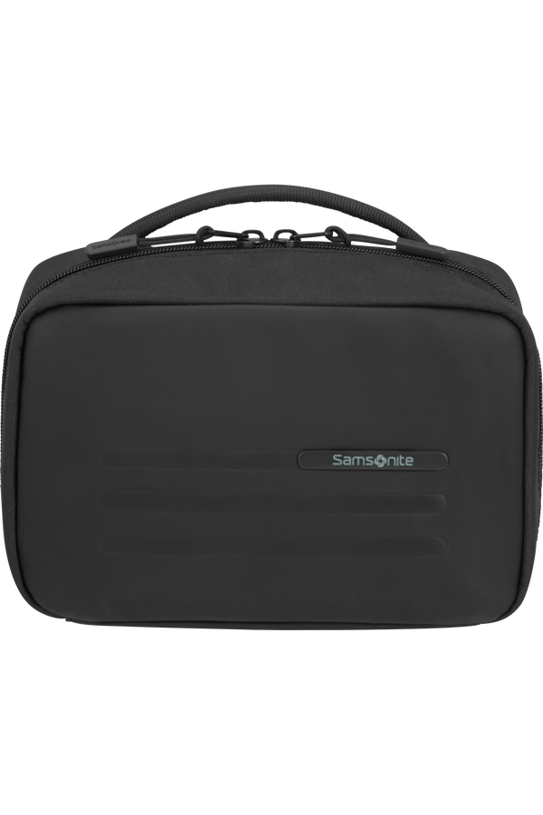 Samsonite Stackd Toilet Kit Weekender  Black