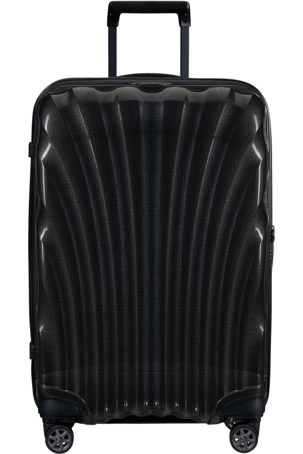 Samsonite C-Lite SPINNER 69/25 LTD 69cm  Black/Lime