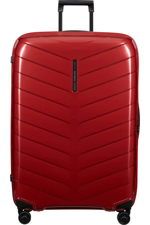Samsonite Attrix Spinner 81cm  Red