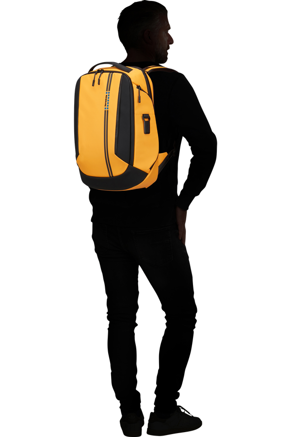 Samsonite Active Road Laptop Backpack 20L  Yellow