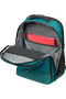 Samsonite Roadseeker Laptop Backpack Expandable L  Deep Teal Samsonite Roadseeker Laptop Backpack Expandable L  Deep Teal