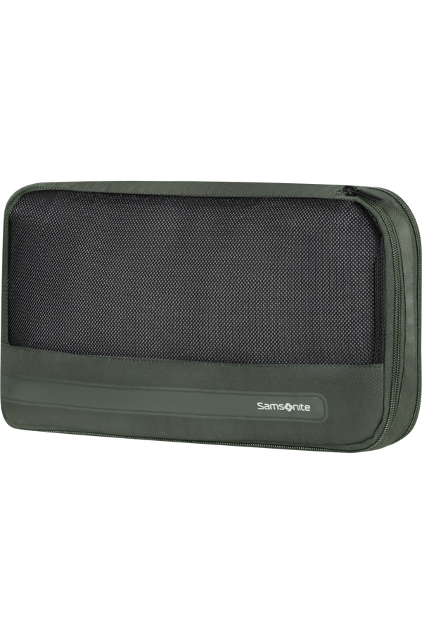 Samsonite Ta Revolution Set of 3 Packing Cubes  Green