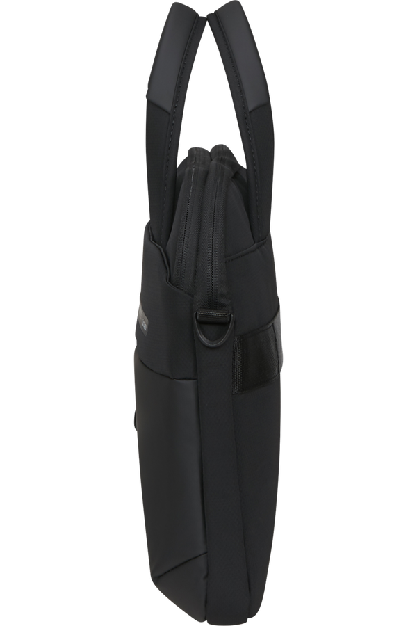 Samsonite Moderny Slim Briefcase 15.6'  Black