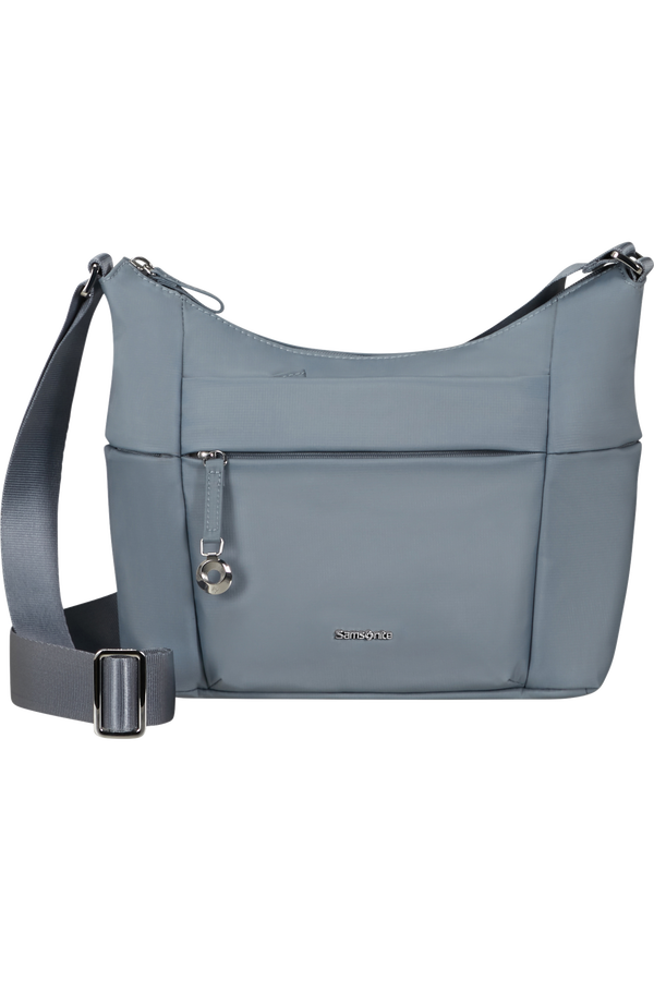 Samsonite Move 5.0 Shoulder Bag S + 1 Pock S  Dusty Blue