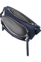 Samsonite Karissa Evo Shoulder Bag + Pouch  Blue Nights Samsonite Karissa Evo Shoulder Bag + Pouch  Blue Nights