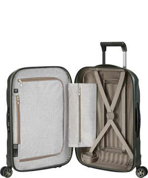 C-Lite Nelipy&ouml;r&auml;inen matkalaukku 55cm 55 x 40 x 20 cm | 1.9 kg