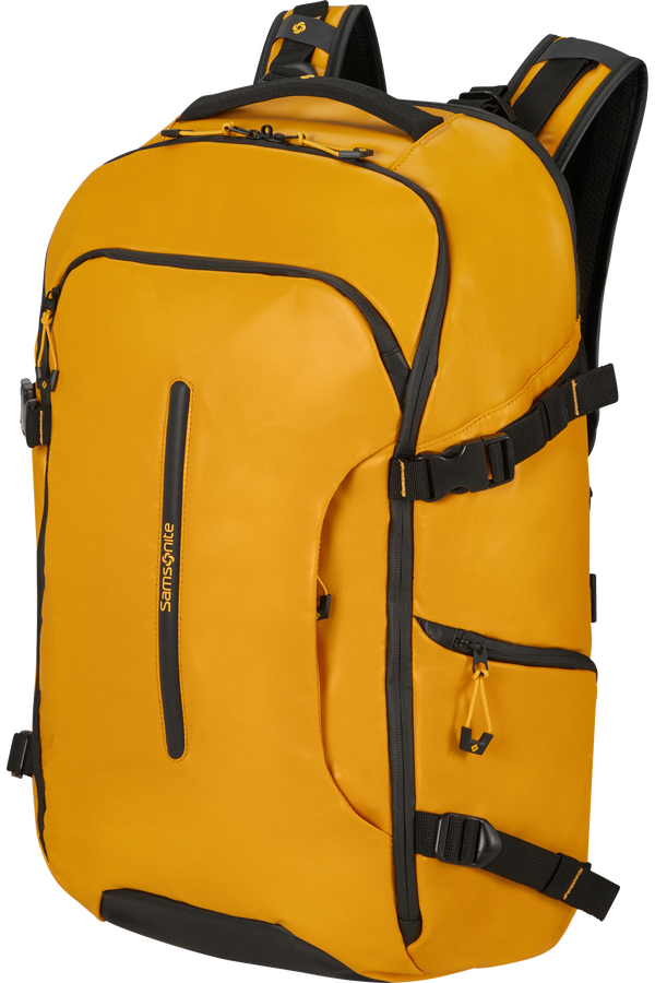 Ecodiver Matkareppu S | Samsonite Ecodiver Travel Backpack S 17.3'  Yellow