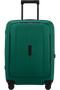 Samsonite Essens Spinner Expandable ZIP 55cm  Alpine Green