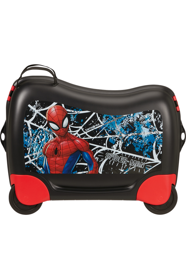 Samsonite Dream2go Disney Ride-On Suitcase Marvel  Spiderman Mystery
