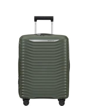 Upscape Nelipyöräinen laajennettava matkalaukku 55cm 55 x 40 x 20/23 cm | 2.3 kg