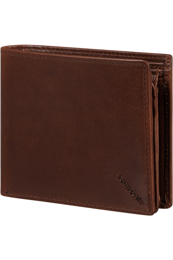 Samsonite Veggy Slg 046 - B 6CC+VFL+2C+C  Dark Brown