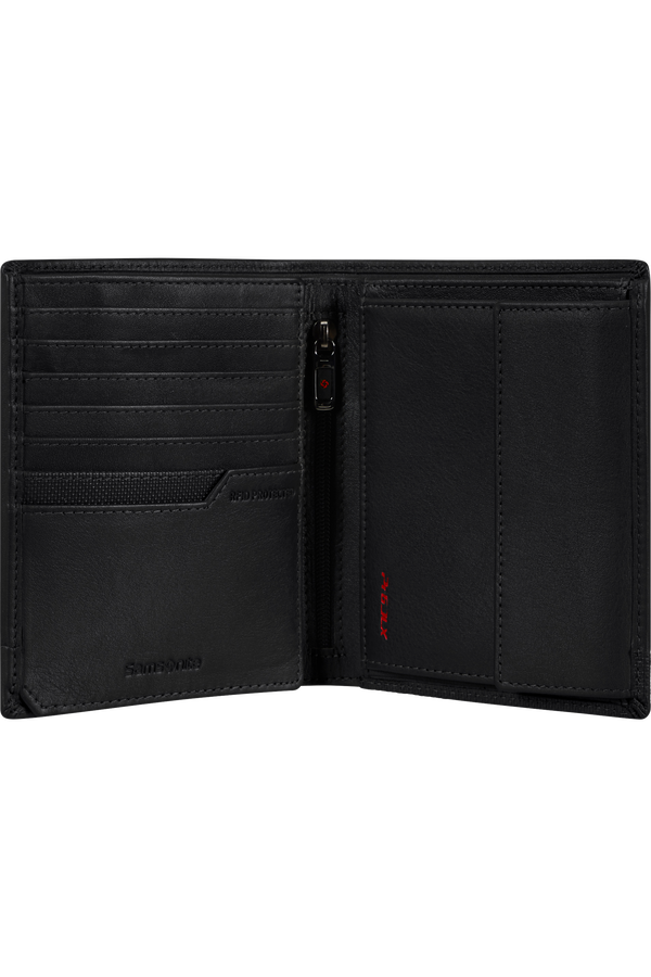 Samsonite Pro-Dlx 6 Slg 147 - W 15CC+HFL+C+Z+2C  Black Samsonite Pro-Dlx 6 Slg 147 - W 15CC+HFL+C+Z+2C  Black