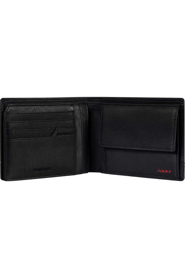 Samsonite Pro-Dlx 6 Slg 047 - B 10CC+VFL+C+2C  Black Samsonite Pro-Dlx 6 Slg 047 - B 10CC+VFL+C+2C  Black