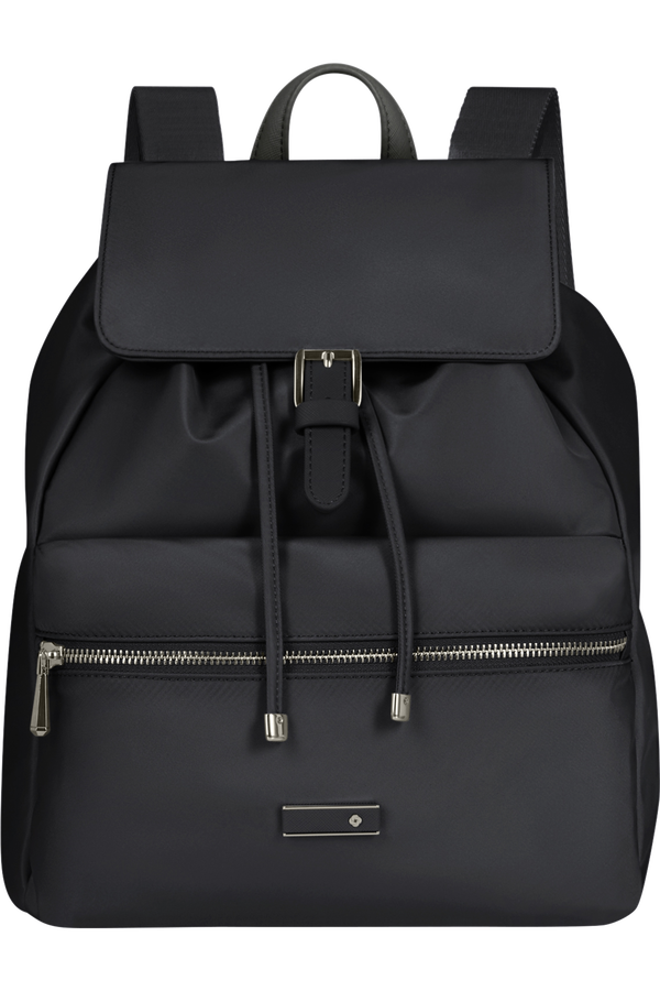 Samsonite Zalia 3.0 Backpack 1 Buckle  Black