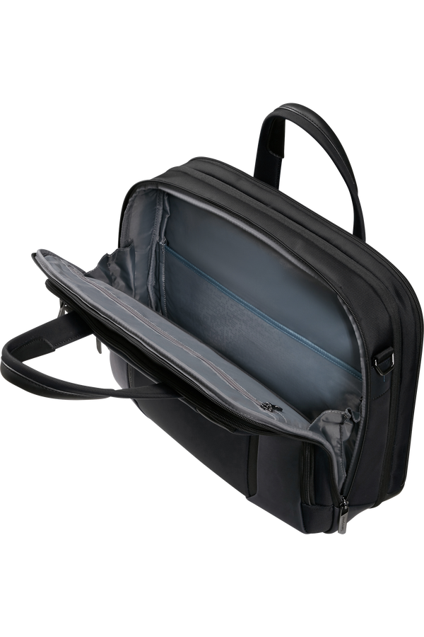 Samsonite Spectrolite 4.0 Laptop Briefcase Expandable 15.6'  Black