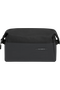 Samsonite Stackd Toilet Kit Toilet Pouch  Black Samsonite Stackd Toilet Kit Toilet Pouch  Black
