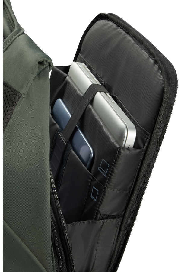 Samsonite Securipak 2.0 Backpack 15.6'  Green