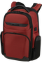 Samsonite Pro-Dlx 6 Backpack 3 Volume Expandable 15.6'  Red