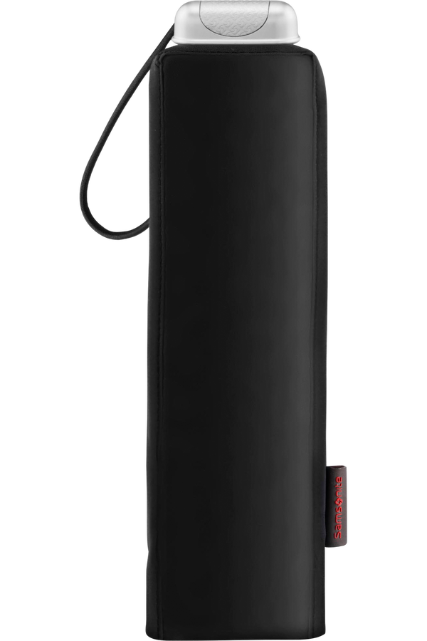 Samsonite Alu Drop S 3 Sect. Manual Flat  Black Samsonite Alu Drop S 3 Sect. Manual Flat  Black