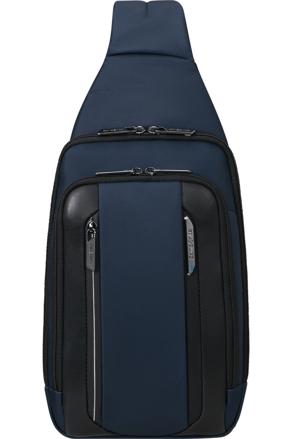 Samsonite Spectrolite 4.0 Sacks Slingbag  Blue