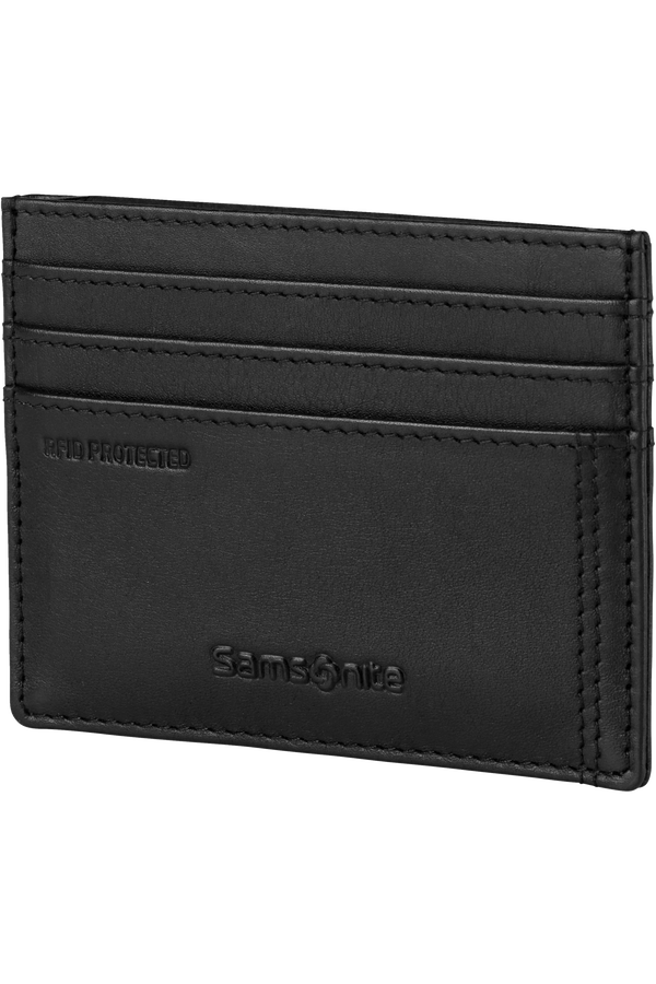 Samsonite Attack 2 Slg 732 - 6CC H S  Black