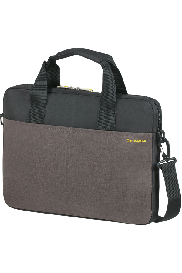 Samsonite Sideways 2.0 Shuttle Sleeve  14.1inch Black/Grey Samsonite Sideways 2.0 Shuttle Sleeve  14.1inch Black/Grey