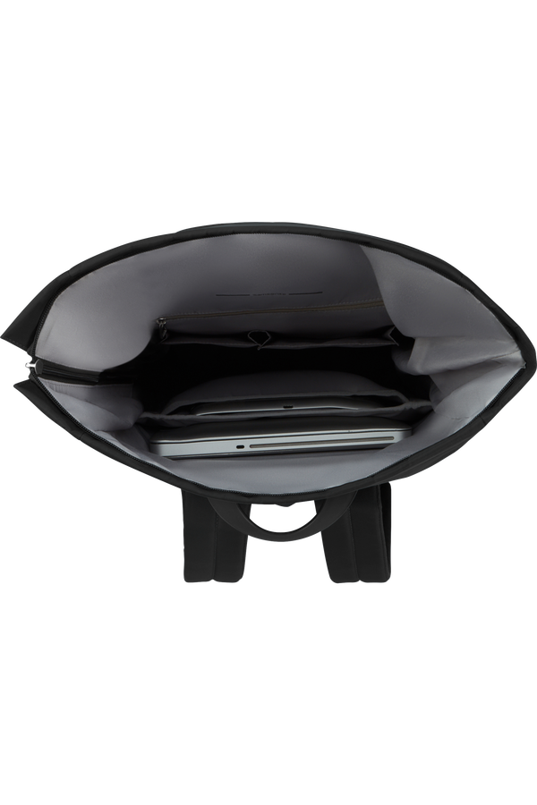 Samsonite 4Pack Laptop Rolltop Backpack 15.6'  Black Samsonite 4Pack Laptop Rolltop Backpack 15.6'  Black