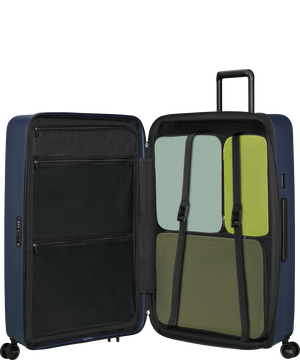 Restackd Nelipyöräinen laajennettava matkalaukku 81cm 81 x 54 x 31/34 cm | 4.3 kg Restackd Nelipyöräinen laajennettava matkalaukku 81cm 81 x 54 x 31/34 cm | 4.3 kg