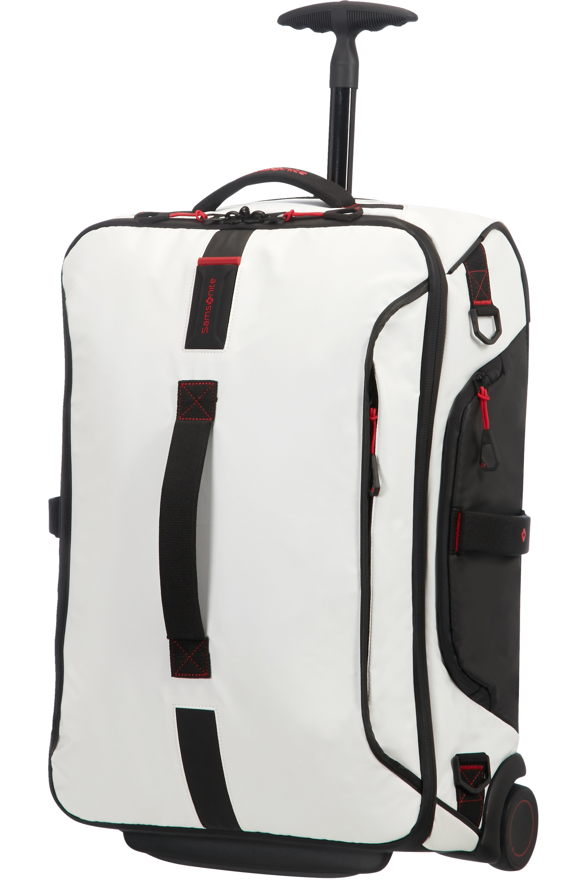 samsonite paradiver perform