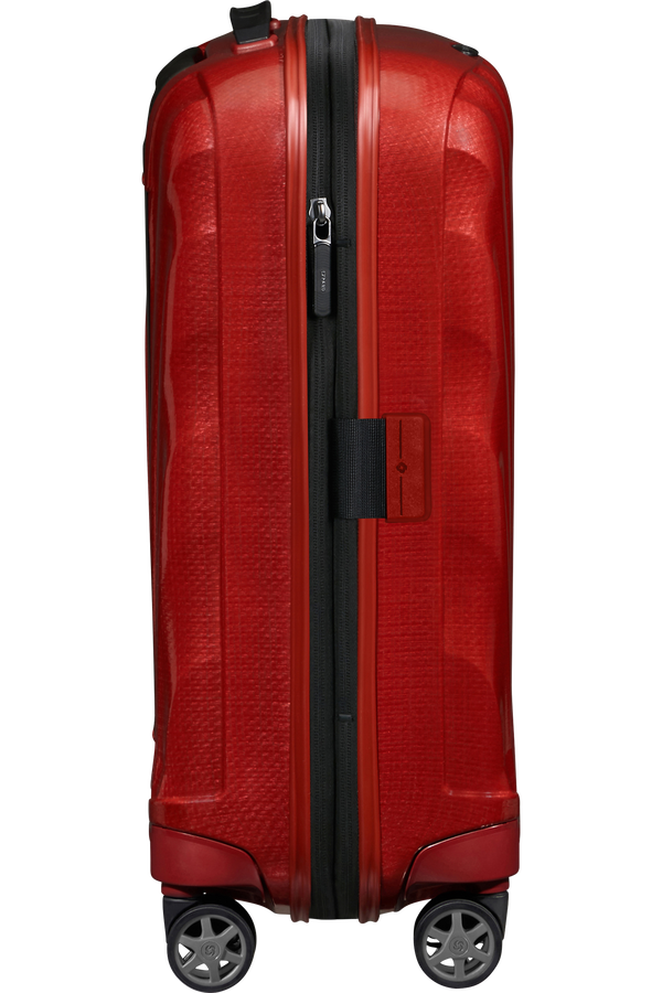 C-Lite Nelipy&ouml;r&auml;inen laajennettava matkalaukku 55cm