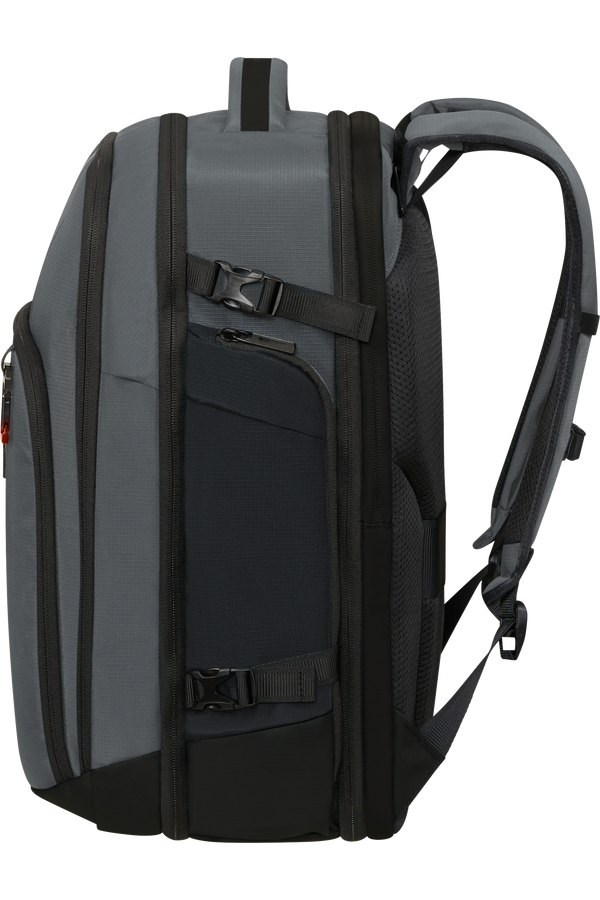 Biz2Go 2 3-in-1 matkareppu 17.3"