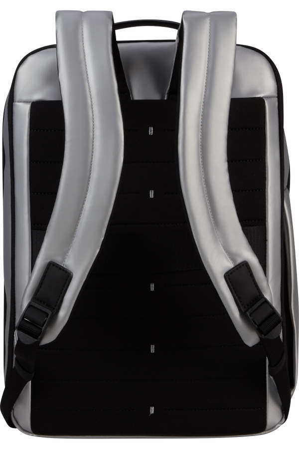 Samsonite Wander Last Backpack 14.1'  Metallic Silver