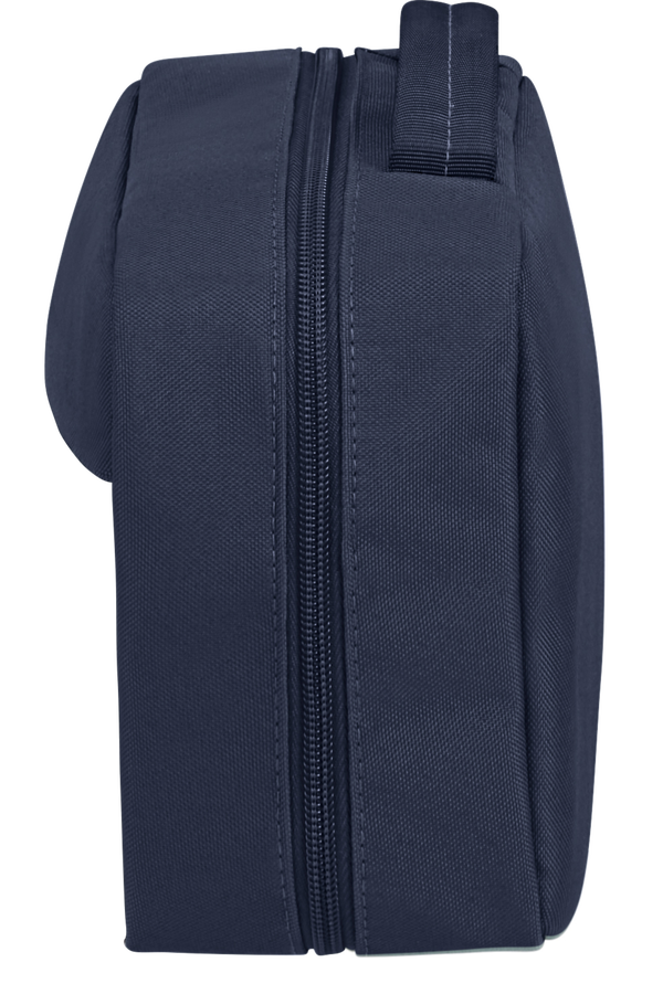 Samsonite Stackd Toilet Kit Hannging Toilet Kit  Navy Samsonite Stackd Toilet Kit Hannging Toilet Kit  Navy