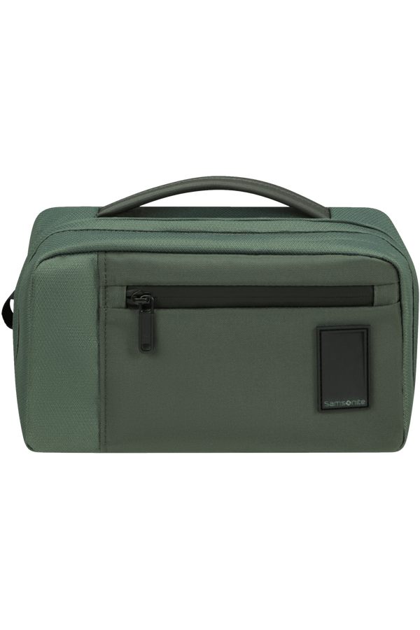 Samsonite Vaycay Toilet Kit  Pistachio Green