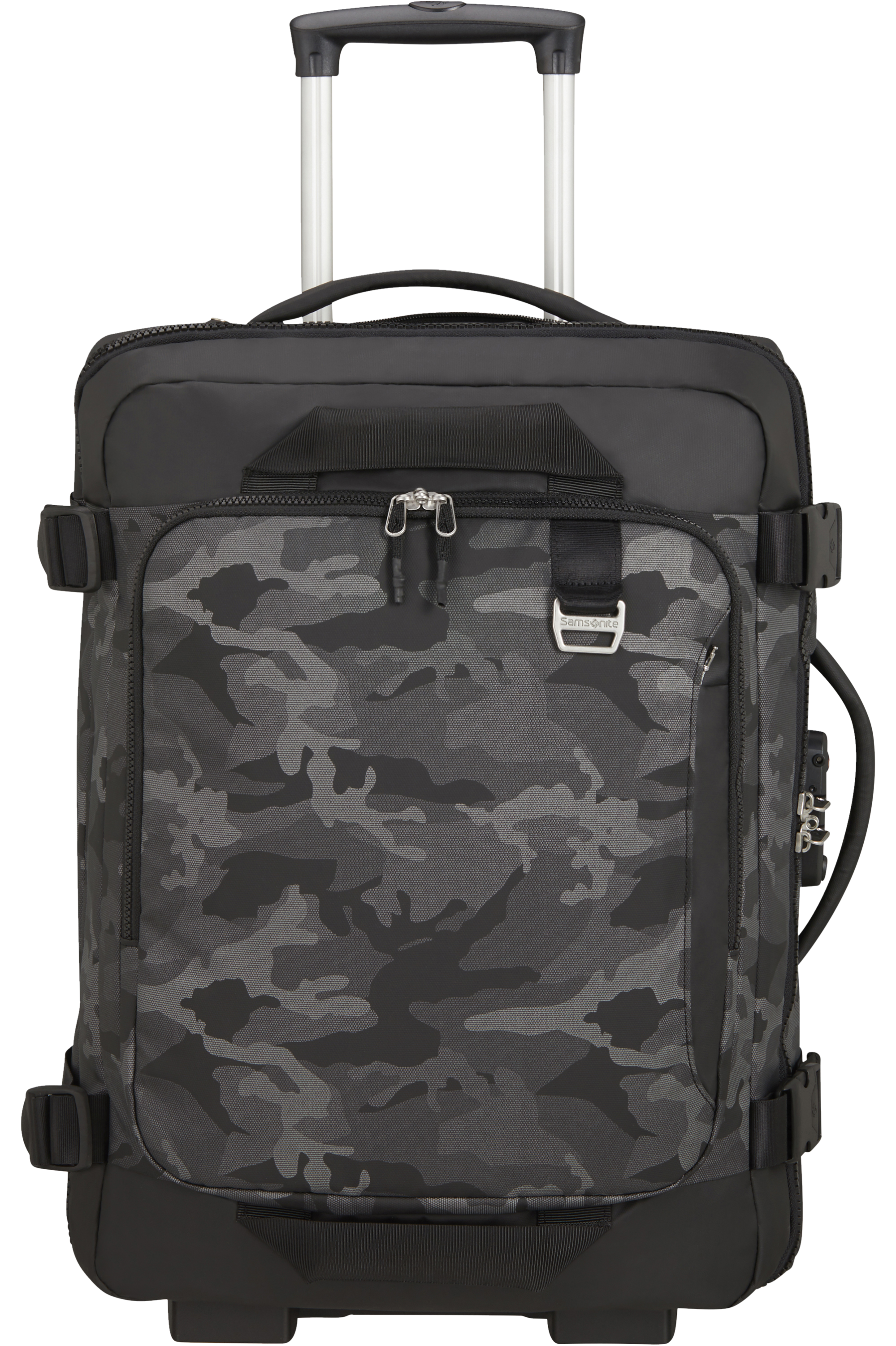 tumi camo suitcase