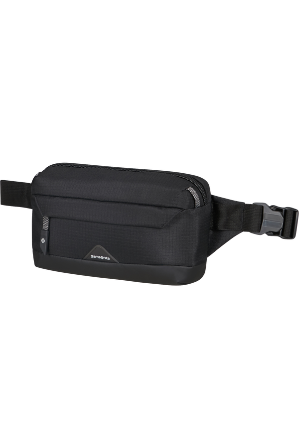 Samsonite Roadseeker Belt Bag  Deep Black