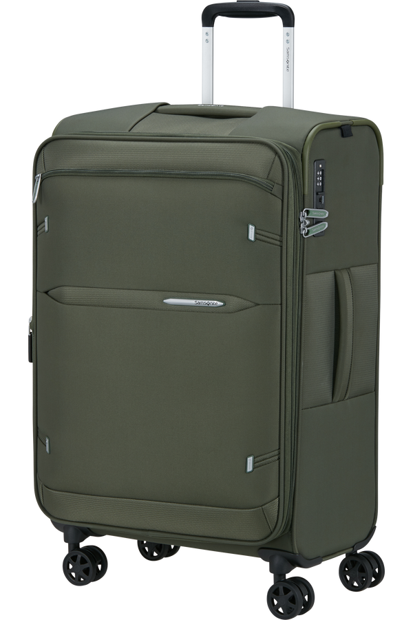 Samsonite GoTwist Spinner Exp 68cm  Green