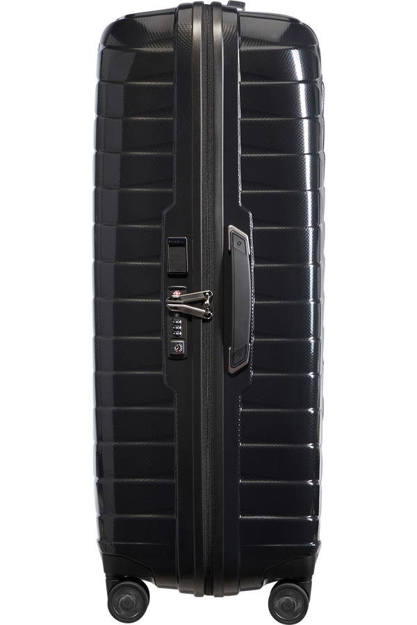 Samsonite Proxis Spinner 81cm  Black
