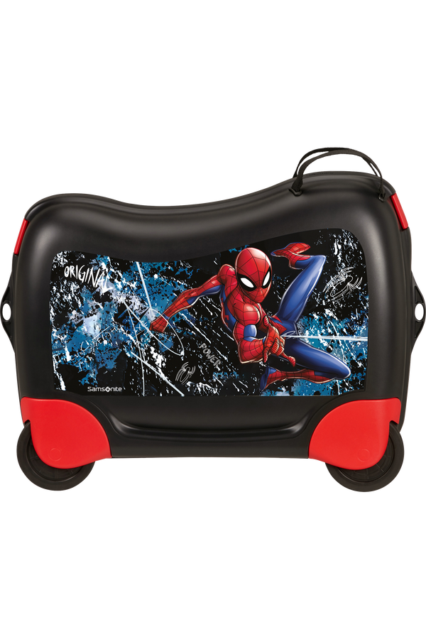 Samsonite Dream2go Disney Ride-On Suitcase Marvel  Spiderman Mystery