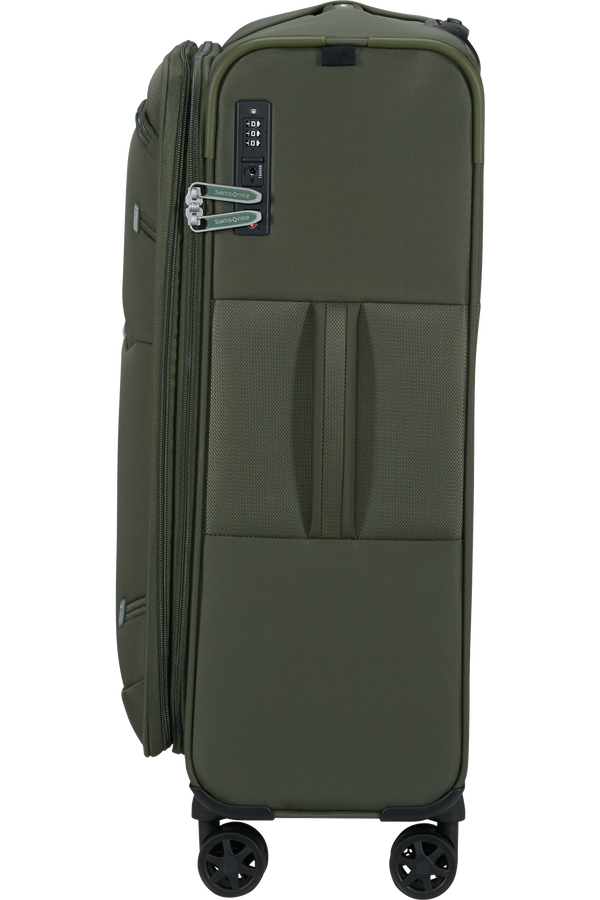 Samsonite GoTwist Spinner Exp 68cm  Green