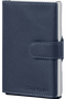 Samsonite Alu Fit 202 - Slide-up Wallet  Blue