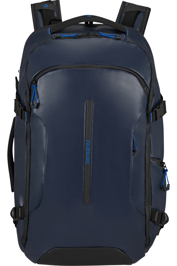 Ecodiver Matkareppu S | Samsonite Ecodiver Travel Backpack S 17.3'  Blue Nights
