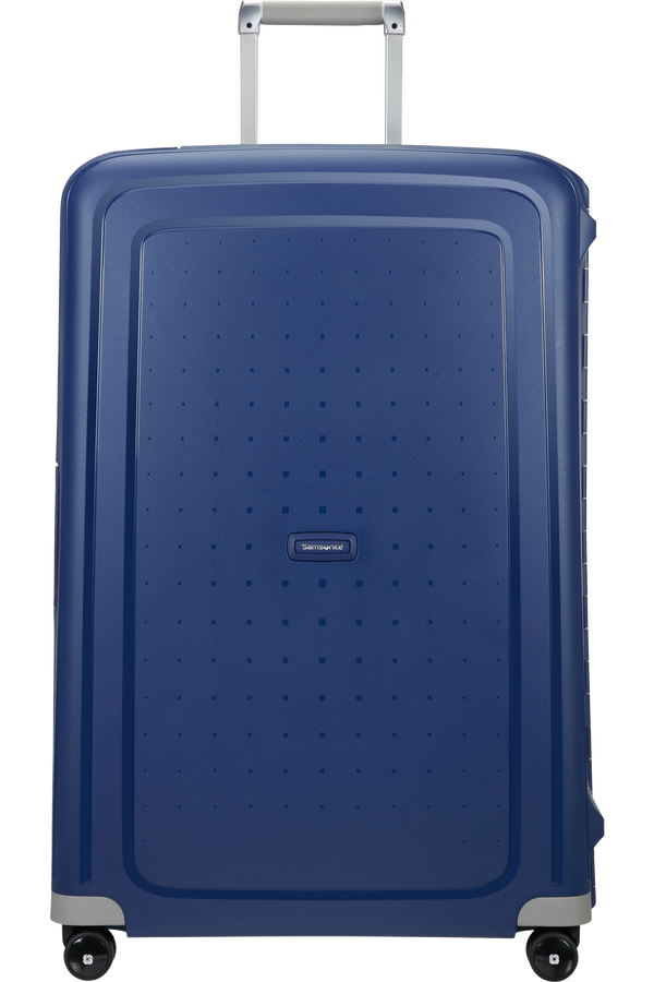 Samsonite S'Cure Spinner 81cm Dark Blue