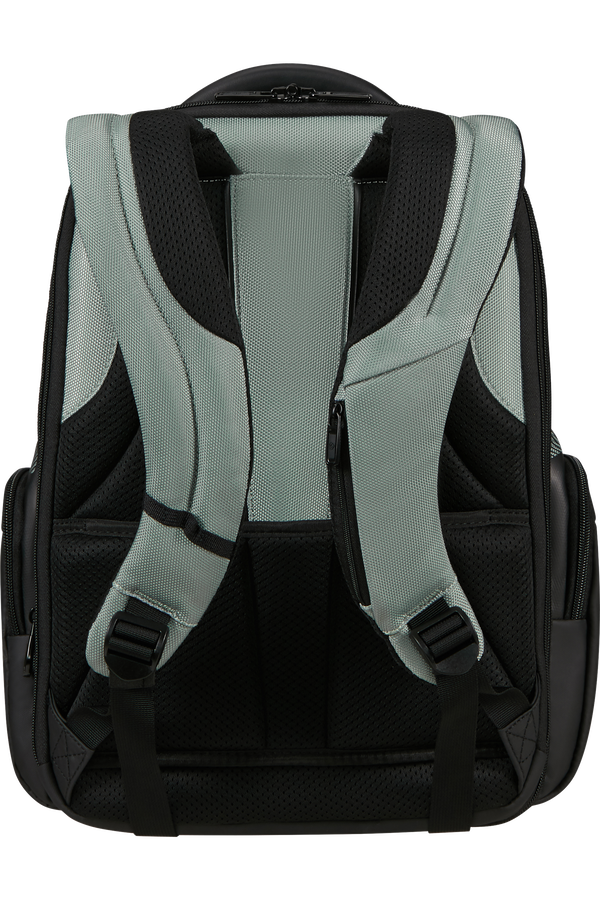 Samsonite Pro-DLX 6 Backpack 3 Volume Expandable 15.6'  Sage