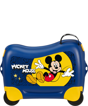 Dream2go Disney Nelipy&ouml;r&auml;inen matkalaukku 38 x 52 x 21 cm | 2.1 kg