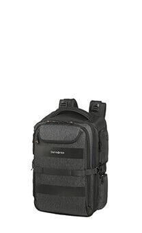 Bleisure Overnight Tietokonereppu  15.6" 24/26 L | 43 x 30 x 20/25 cm | 1.4 kg