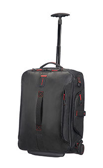 Paradiver Light Duffle/Backpack with Wheels 55cm 51 L | 25 x 55 x 40 cm | 2.4 kg